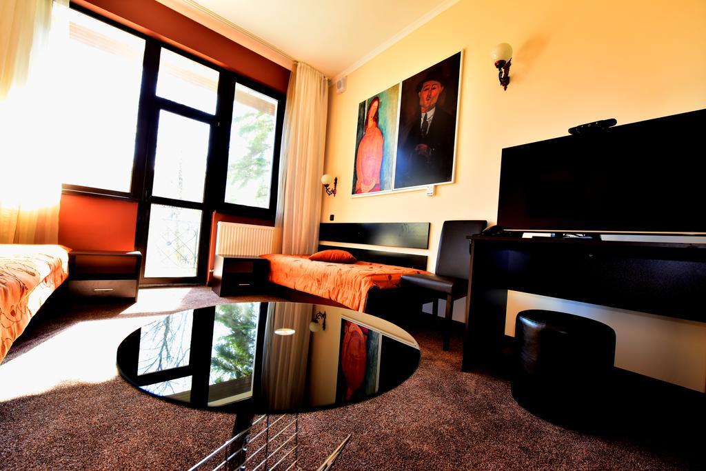 Boutique Hotel Lyulyak Старозагорски-Бани Номер фото